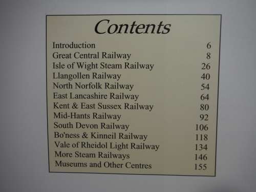 Awdry`s Steam Railways - Christopher Awdry - 1995