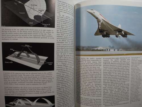 The Concorde Story - Christopher Orlebar - 1990