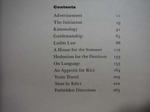 The Kimono Mind - Bernard Rudofsky -  Published 1965