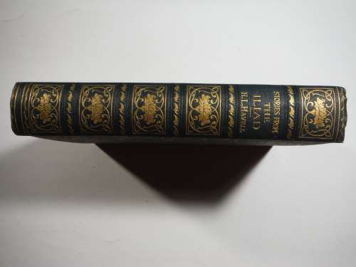 Stories from the Iliad - H.L. Havell - Published 1909 - Rare Find