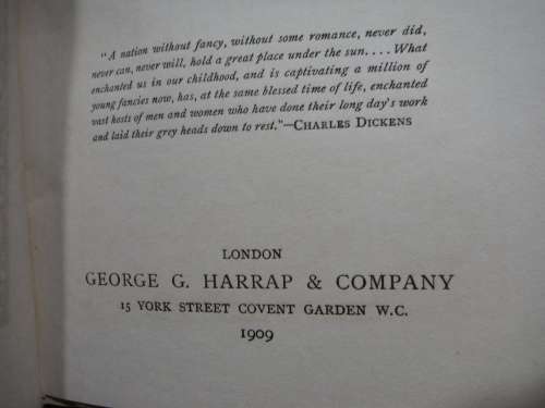Stories from the Iliad - H.L. Havell - Published 1909 - Rare Find