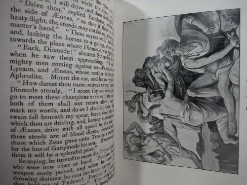 Stories from the Iliad - H.L. Havell - Published 1909 - Rare Find