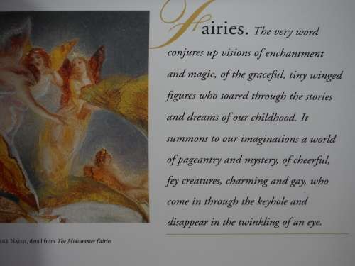 A Small Book of Fairies - Eugene Stiles - 1995