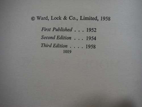 The Boy`s Book of Model-Making - Edited by Staton Abbey - Published 1958