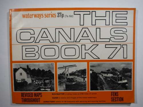 Waterways Series : The Canals Book 71 - Softcover