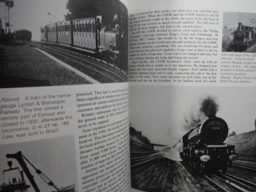 The Official British Rail Book of Trains for Young People - Softcover - Michael Bowler - 1985