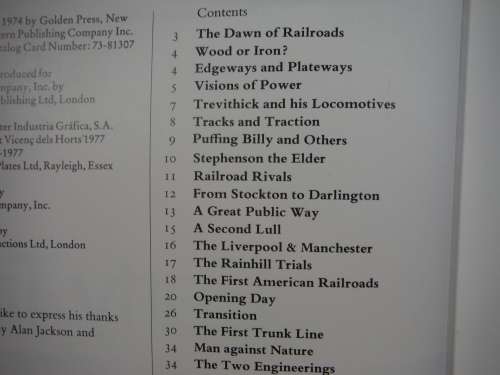 Early Trains - Hardcover - Bryan Morgan - 1974