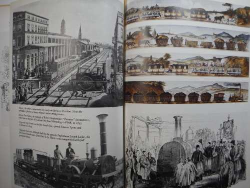Early Trains - Hardcover - Bryan Morgan - 1974