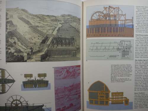 Machines : An Illustrated History - Hardcover - Sigvard Strandh - 1982