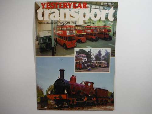 Yesteryear Transport : Issue Five - Summer 1980
