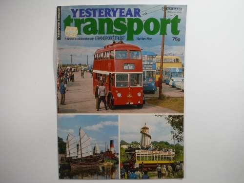 Yesteryear Transport - Issue 9 - Summer 1981