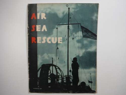 Air Sea Rescue - Published 1942