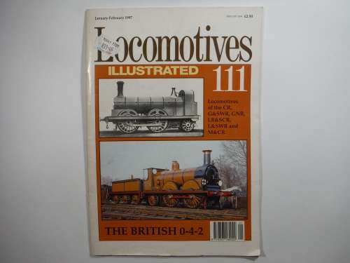 Locomotives Illustrated Magazine - Jan-Feb 1997