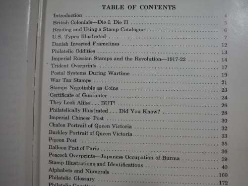 Identify Your Stamps - Ervin J. Felix - Published 1967