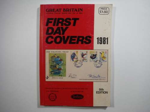 Great Britain First Day Covers - 1981 9th Edition - Philatelic Publication