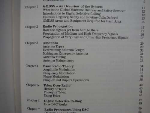 GMDSS : Understanding the Global Maritime Distress and Safety System - John Campbell