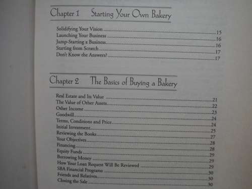 How to Open a Financially Successful Bakery - Sharon L. Fullen