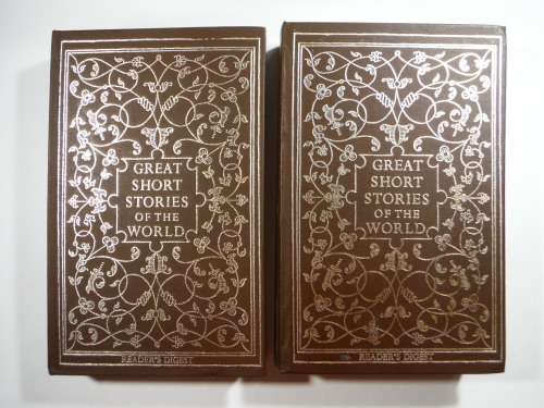 Great Short Stories of the World : Volumes 1 and 2 - Reader`s Digest - 1974 First Editions