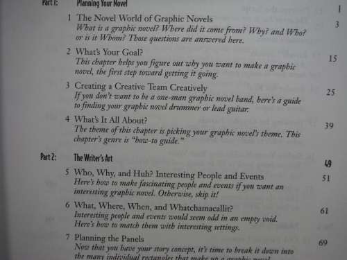 The Complete Idiot`s Guide to Creating a Graphic Novel - Nat Gertler