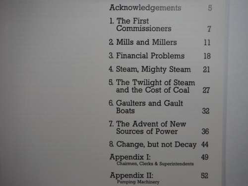 The Urgent Hour : The Drainage of the Burnt Fen District - John Beckett - 1983
