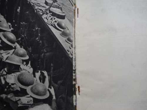Combined Operations 1940-1942 - Published 1943