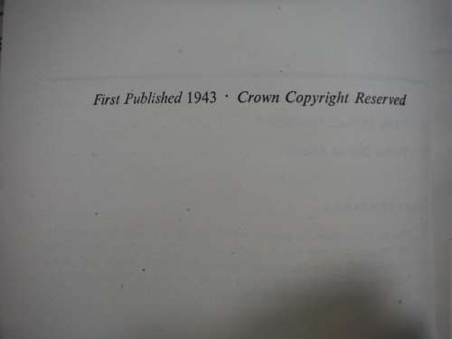 Combined Operations 1940-1942 - Published 1943
