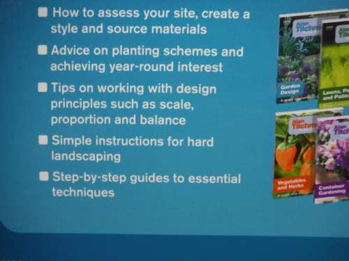 Alan Titchmarsh : How to Garden - Garden Design