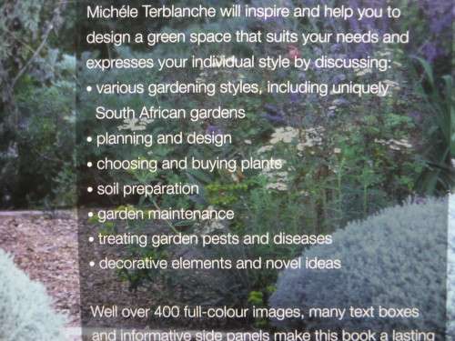 Small Gardens for South Africa - Michele Terblanche