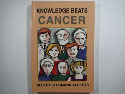 Knowledge Beats Cancer - Albert Stegmann Alberts