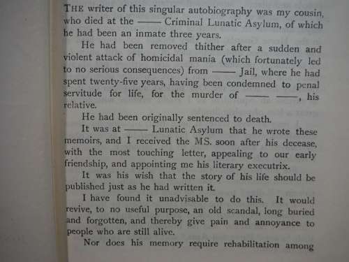 Peter Ibbetson - Edited by George Du Maurier - Published 1931