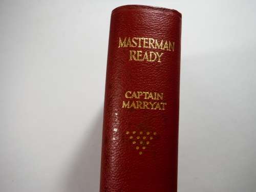 Masterman Ready - Captain Marryat - Circa 1941 Based on Gift inscription Date