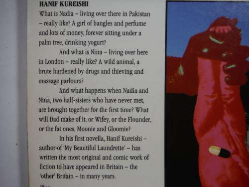 With Your Tongue Down My Throat - Paperback - Hanif Kureishi