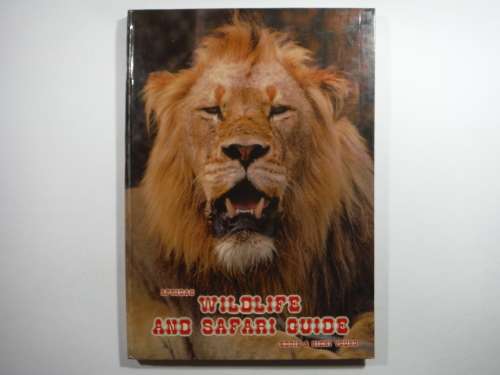 African Wildlife and Safari Guide - Eddie and Nicki Young