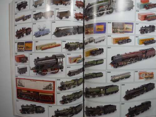 Train & Toy Sale : Saturday 27th September 2008 - Catalogue