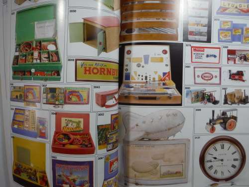 Train & Toy Sale : Saturday 27th September 2008 - Catalogue