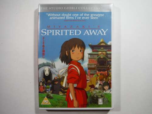 Miyazaki`s Spirited Away : The Studio Ghibli Collection - 2 Disc Set