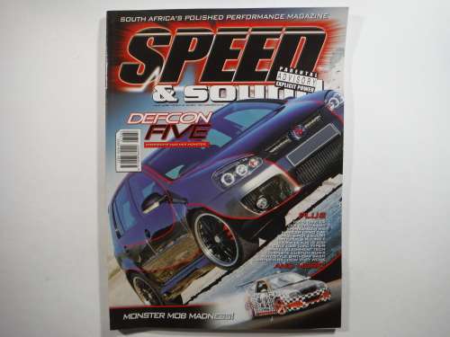 Speed & Sound Magazine - Issue 82