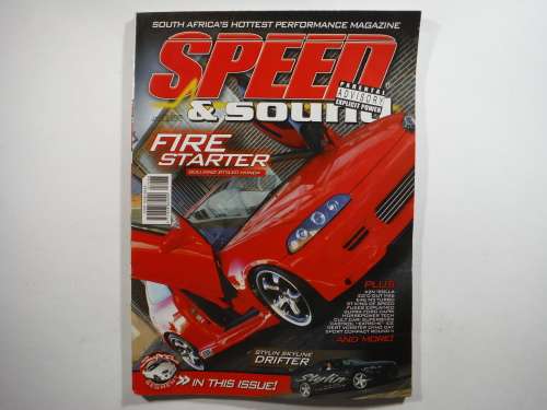 Speed & Sound Magazine - Issue 83