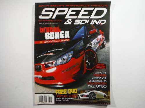 Speed & Sound Magazine - Issue 93