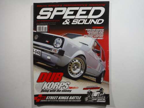 Speed & Sound Magazine - Issue 99