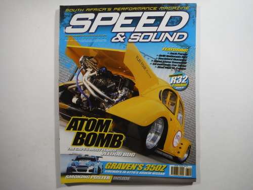 Speed & Sound Magazine - Issue 105
