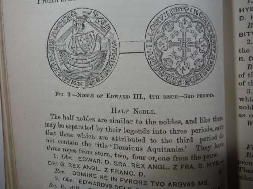A Guide to the Study of English Coins From the Conquest to the Present Time - C.F. Keary 1885