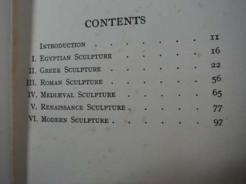 Sculpture : Shown to the Children Series - Early 20th Century - R.N.D. Wilson