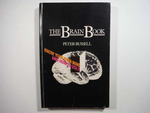 The Brain Book - Paperback - Peter Russell