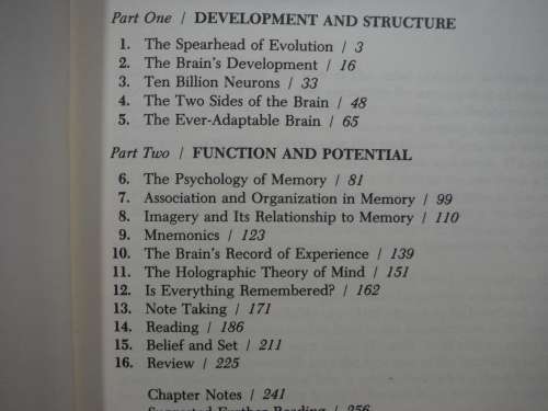 The Brain Book - Paperback - Peter Russell