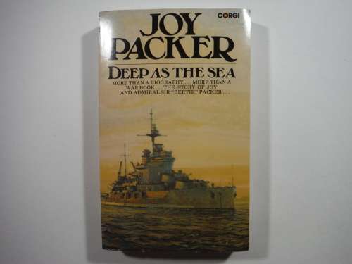 Deep as the Sea - Paperback - Joy Packer - 1977