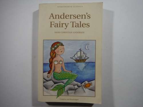 Andersen`s Fairy Tales - Paperback - Hans Christian Andersen