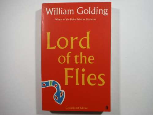 Lord of the Flies - Paperback - William Golding