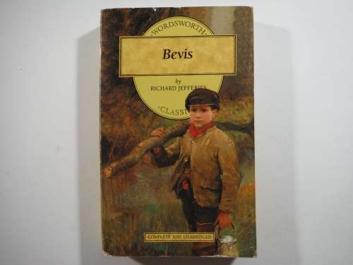 Bevis - Paperback - Richard Jefferies