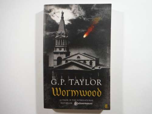 Wormwood - Paperback - G.P. Taylor